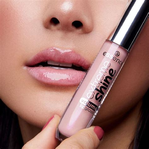 Elevate your glam game with Essence's magic match shade lip gloss